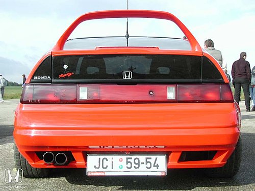 Honda CRX 04