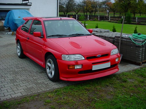 Ford Escort RS