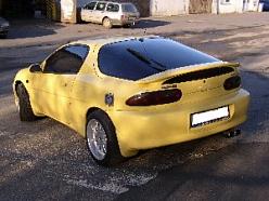 Mazda MX3 - 02