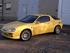 Mazda MX3 - 05