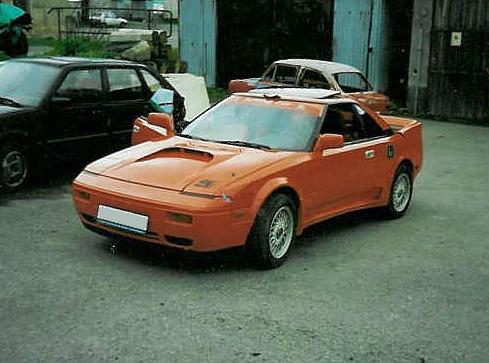 Toyota - 01
