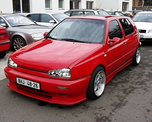 Golf 01
