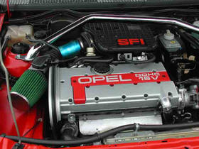 Kadett GSi - 05