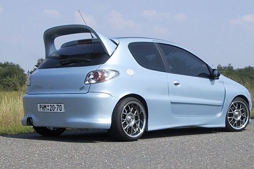 Peugeot 206 - 02