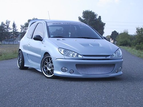 Peugeot 206 - 04