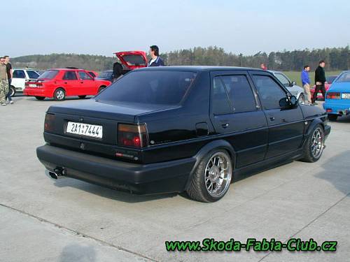 VW Jetta 04