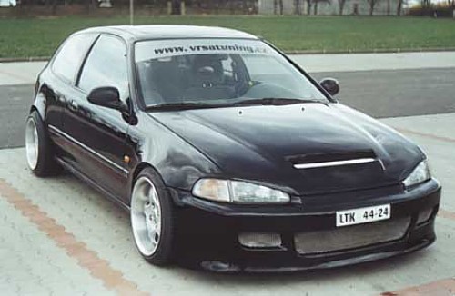 Honda Civic - 01