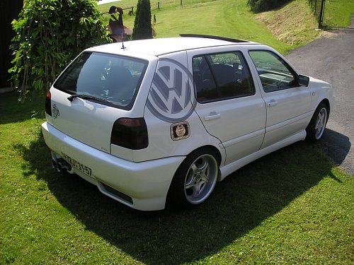 VW Golf - 05