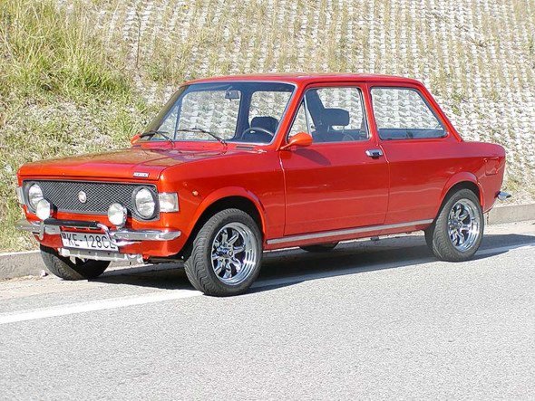 Fiat 128 - 01