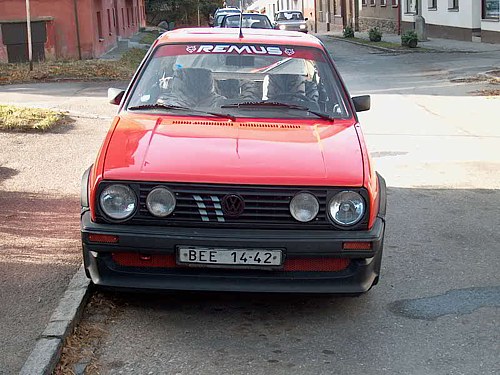 Golf�k - 01