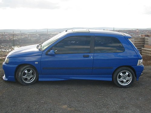 Clio - 4