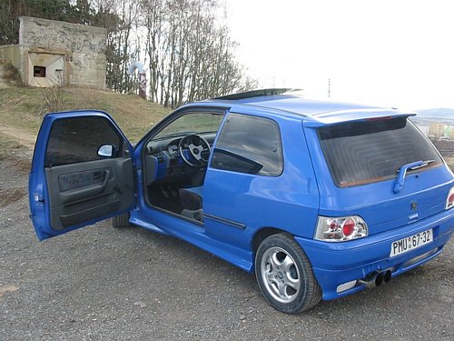 Clio - 7