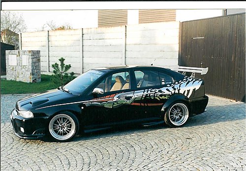 Octavia - 3