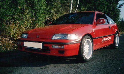 CRX - 1
