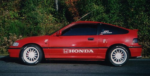 CRX - 2