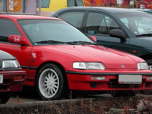 CRX - 5