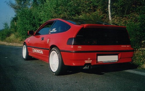 CRX - 6