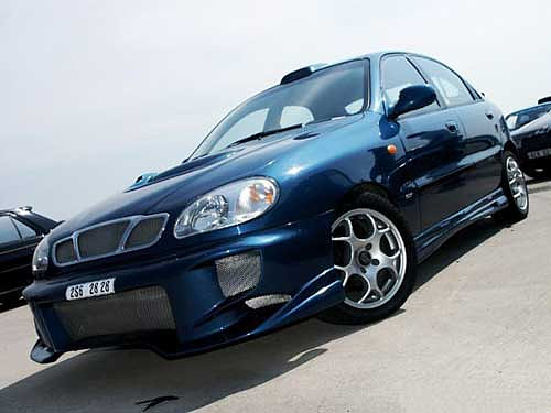Daewoo - 1