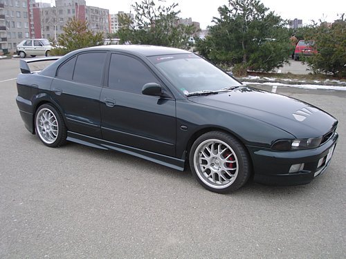 Galant - 1