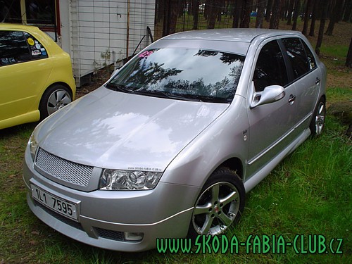 Fabia - 1