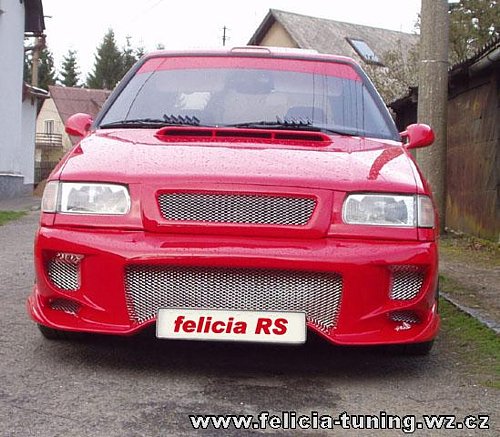 Felicia - 3