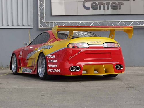 Supra - 2