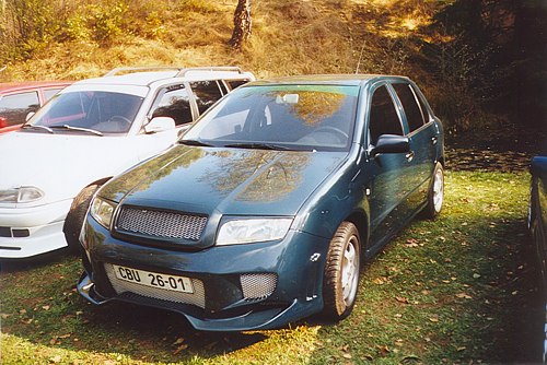 Fabka - 2