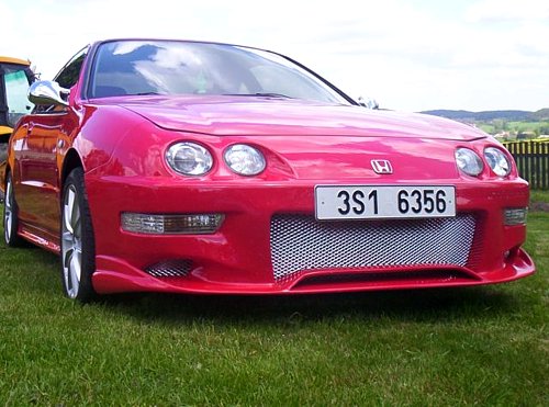 Integra - 1