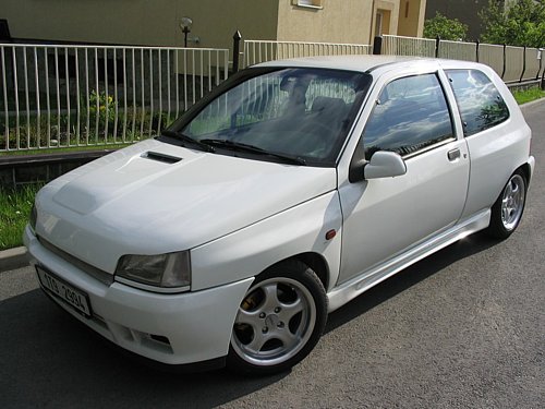 Clio - 1