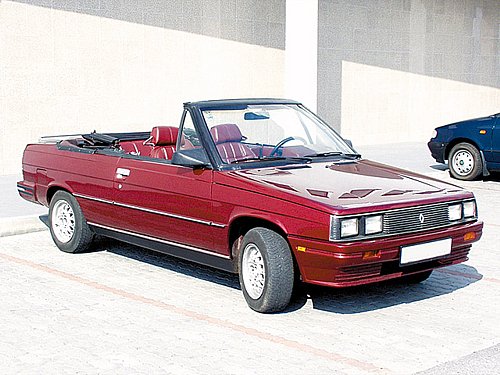 RenaultCabrio - 1