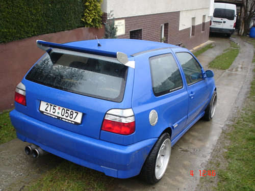 VWGolf - 3
