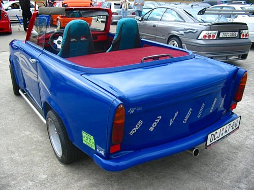 Trabi - 1