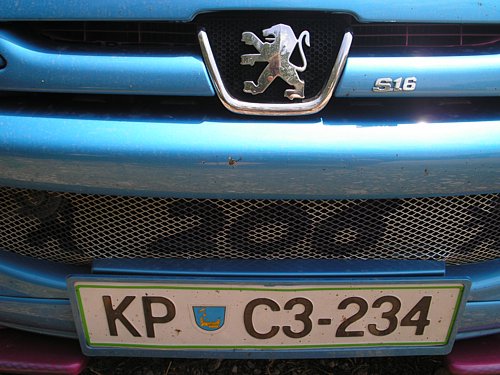 Peugeot206 - 2
