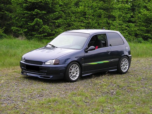 Starlet - 1