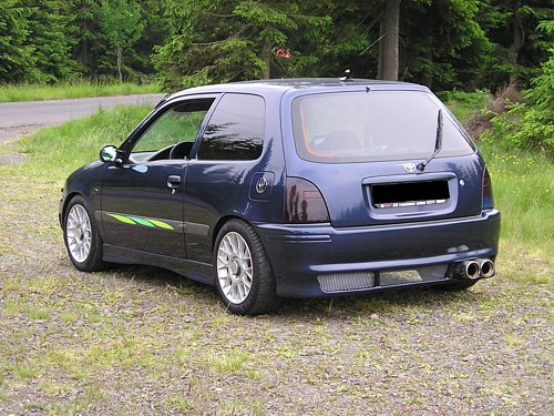 Starlet - 2
