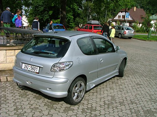 Peugeot206 - 4