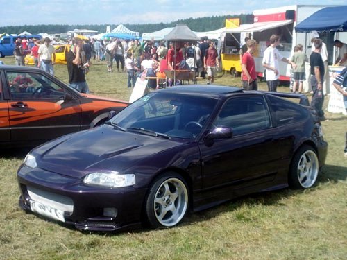 CRX - 1