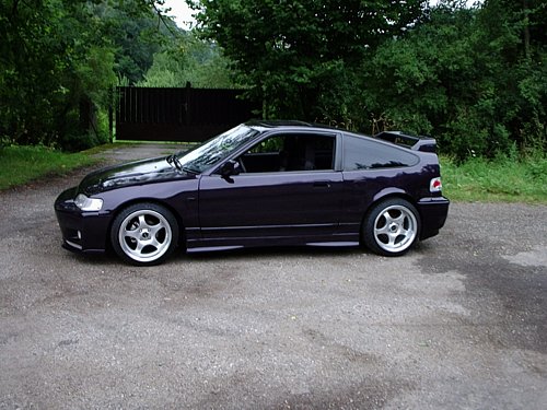 CRX - 2