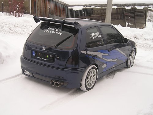 Starlet - 3