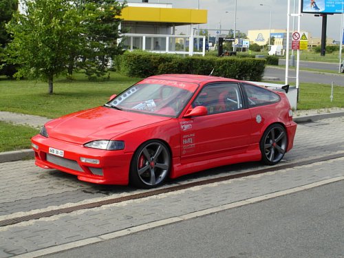 CRX - 2