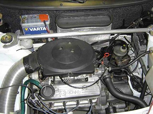 Skoda Felicia - 02