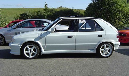 Skoda Felicia - 05