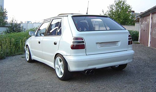 Skoda Felicia - 06