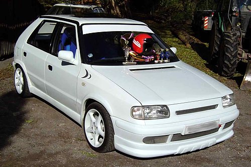 Skoda Felicia - 08