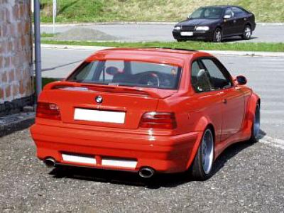 BMW Coupe