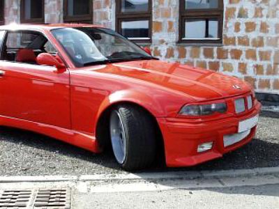 BMW Coupe