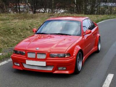 BMW Coupe