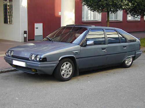 Citroen GT - 01