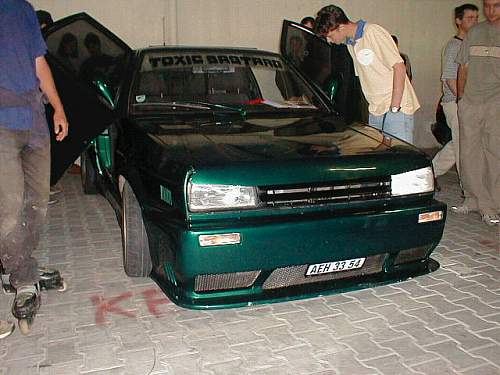VW Golff