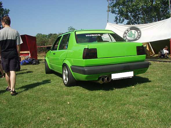 VW Jetta 03
